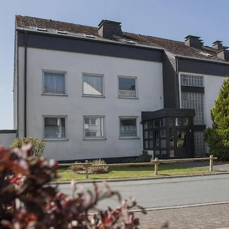 Apartment Welcome In - Sahneblick Mit Balkon, Naehe Skipiste - Lenneblick 2 - Altastenberg *