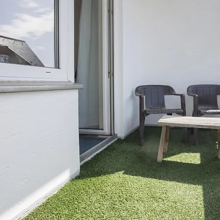 Welcome In - 'sahneblick' Met Balkon En Berging, Dichtbij De Skipistes Winterberg