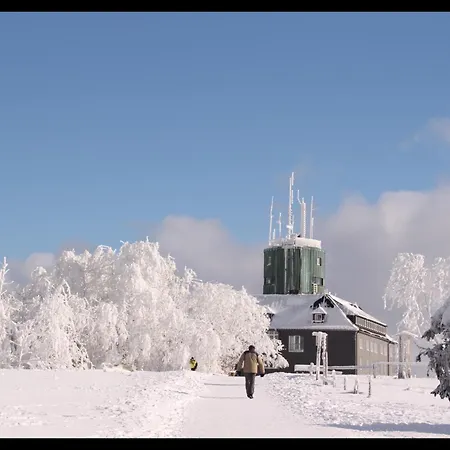 Lejlighed Welcome In - 'sahneblick' Mit Balkon Und Abstellraum, In Der Naehe Der Skipisten Winterberg