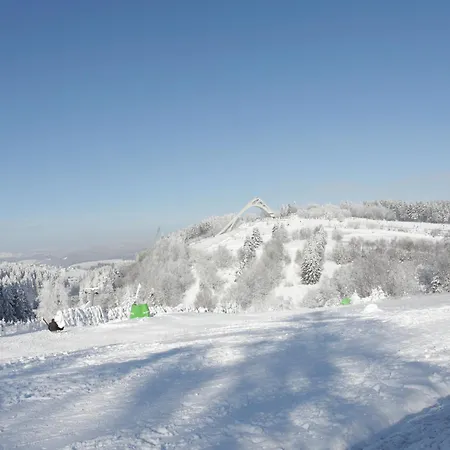 Lejlighed Welcome In - 'sahneblick' Mit Balkon Und Abstellraum, In Der Naehe Der Skipisten *
