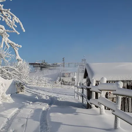 Welcome In - 'sahneblick' Mit Balkon Und Abstellraum, In Der Naehe Der Skipisten Lejlighed