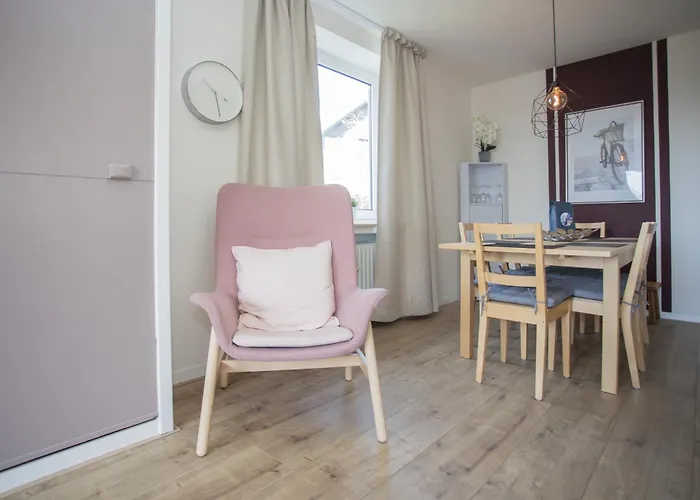 Apartamento Welcome In - 'sahneblick' Met Balkon En Berging, Dichtbij De Skipistes *