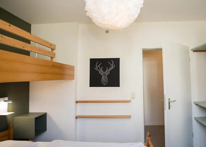 Welcome In - 'sahneblick' Met Balkon En Berging, Dichtbij De Skipistes Lejlighed Winterberg